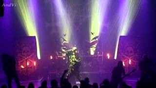 Mayhem - Illuminate Eliminate (HD), Live at Sinus - Stormen,Bodø(Norway) 22.11.2014