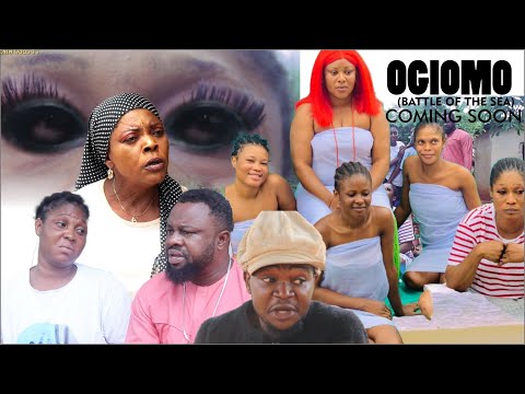 OGIOMO (BATTLE OF THE SEA) TRAILER Latest Benin Movie 2022