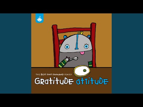 There's a Pea on my Plate