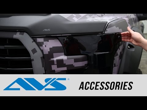 Freedom Ford: AVS Accessories