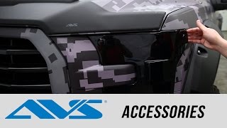 Freedom Ford: AVS Accessories