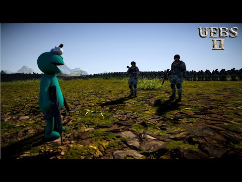 NEW UNIT | 100,000 PUPPET TERRORISTS vs 2,000,000 SPECIAL FORCES | Ultimate Epic Battle Simulator 2