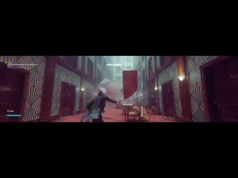 Control - in 32:9 (AR) - Max Settings - RTX ON (Full)