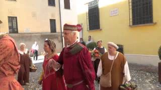 preview picture of video 'Gruppo storico Borgo San Rocco di Rivarolo Mantovano'