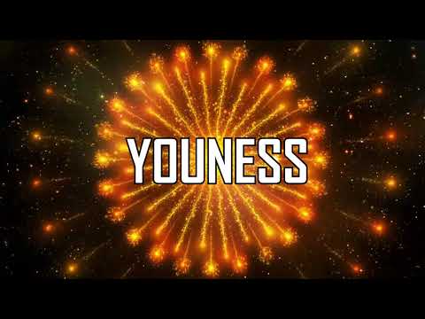 ♥♡♥ HAPPY BIRTHDAY YOUNESS ♥♡♥