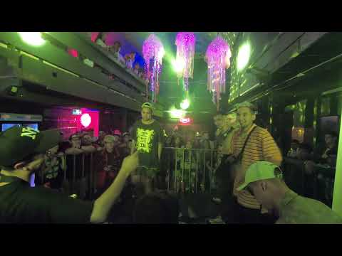 ASKEL vs REYES : 4TOS - DP Premier