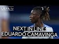 The Next Galactico: FedEx UEFA Champions League, Next in Line Ep2 - Eduardo Camavinga