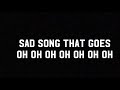 Song That Goes Oh Oh Oh Oh Oh Oh Ohhh