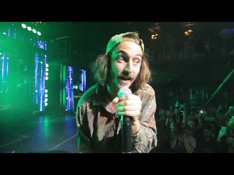 Graham Candy - Waiting For The Summer / Festival HIT NON STOP/ EUROPA PLUS TV