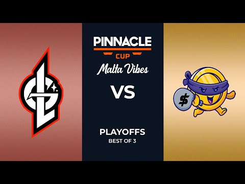 Yuma + Luna Galaxy vs MoneyMakers | PLAYOFFS - Highlights | Pinnacle Cup: Malta Vibes #3 Dota 2
