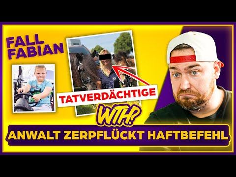 Fabian case: Gina H. has already been in court!