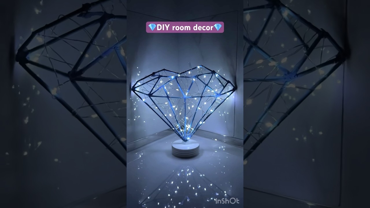 DIY room decor💎