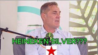 What's so special about Heineken Silver? Jan Van Velzen explains.