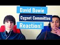 David Bowie - Cygnet Committee | Reaction