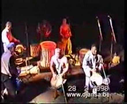 Bruno Genero Live in 1998