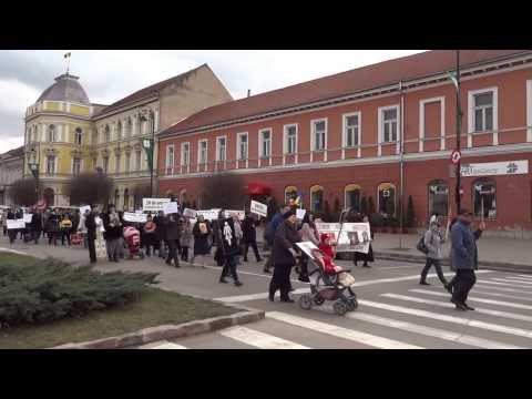 La Marsul pentru viata 2014