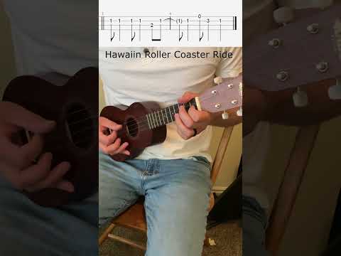 Hawaiian Roller Coaster Ride - Jump5