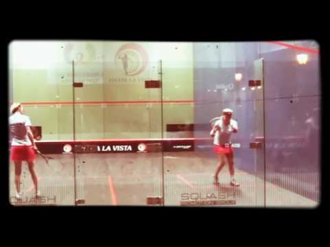 Magda Kamińska - najlepsze momenty | SQUASH