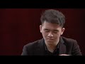 J J JUN LI BUI – Etude in E major, Op. 10 No. 3 (18th Chopin Competition, first stage)
