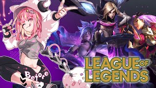 【LoL】暇じゃないけどlol配信してみたかった【リーグオブレジェンド】