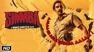 Simmba | FULL MOVIE Fact | Ranveer Singh, Sara Ali Khan, Sonu Sood | Rohit Shetty | December 28 - MOVIE