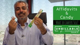 WHAT DO LAWYERS SELL | UNBILLABLE E64