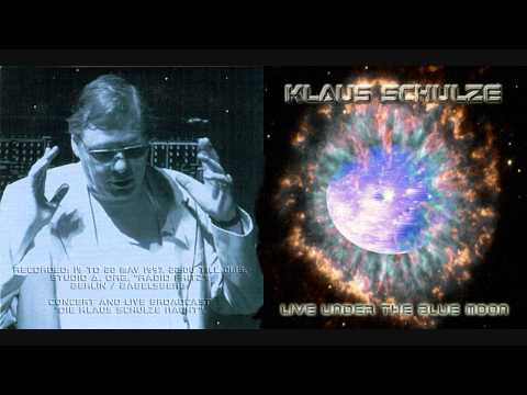 Klaus Schulze - Live Under The Blue Moon (1997)