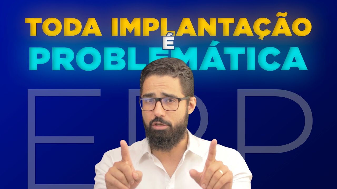 ERP - Saiba Como Planejar e Executar Uma Implantação de ERP com Sucesso! Carlos Pires Consultor