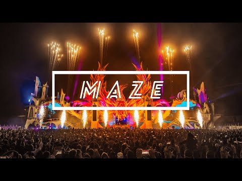 La Fuente, Hardwell vs, Alok, Bruno Martini, Zeeba - I Want You vs. Hear Me Now (Maze Mashup)