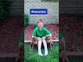 Alexander Dougherty Shorts Meetthefam