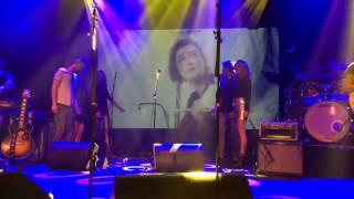 Nemesea forever with Manda on the big screen