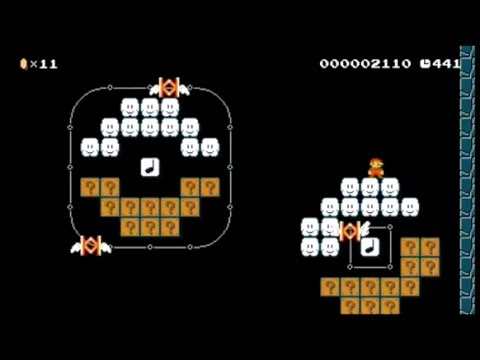 Mario Maker Event Courses [83]
