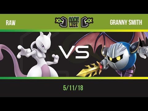 Smash It Up 103: Raw vs Granny Smith