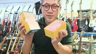 สั่ง shark effects จากร้านตัวแทน ถ้าของมีปัญหา พี่ตุ๋ยมิวสิคเปลี่ยนตัวใหม่ให้ทันที ไม่ต้องกังวลใจ