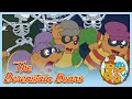 Berenstain Bears Too Much TV Trick Or Treat Ep 5