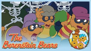 Berenstain Bears: Too Much TV/ Trick or Treat - Ep