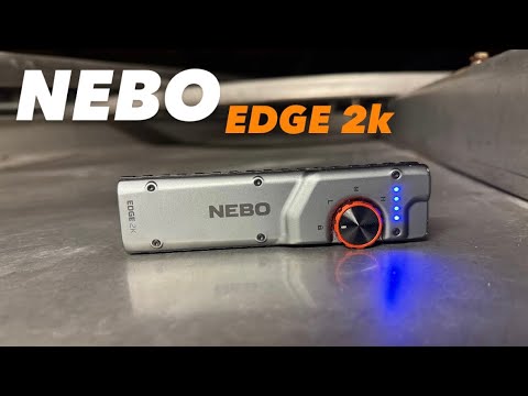 NEBO Edge 2k - My Thoughts on It