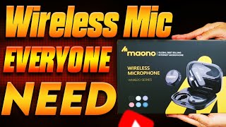 Maono WM620 Microphone: Expert Guide & Tips