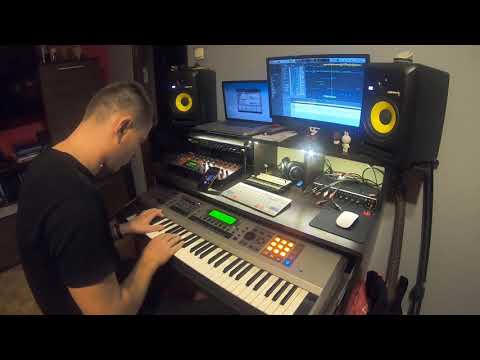 KBK & Grande Piano ft. Agata Pasternak - Mystery Of Tomorrow (Acoustic Live by KBK)