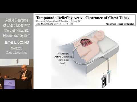 ML211-A, MAM Video Dr. James Cox - 2017