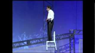 Tino Wallenda on Kerry Shook