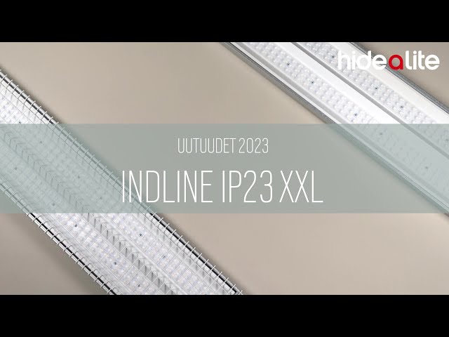 hide-a-lite Teollisuusval. avoin indline ip23 25100lm 150w 840 90