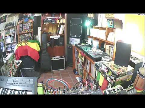 Reggae Argentino en vinilo por Selector Conciencia. Transmisión en vivo