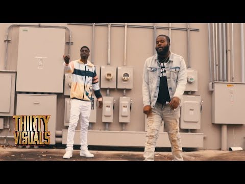 Eatem x Spitta - Side N****a (ThirtyVisuals Exclusive)
