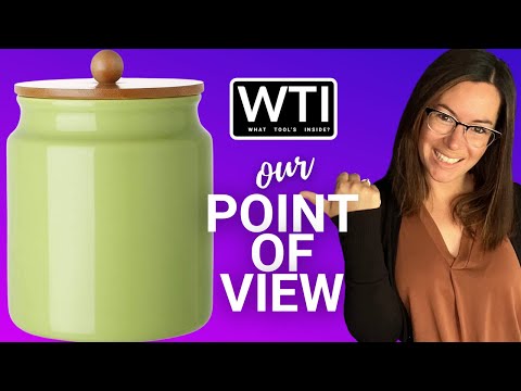 SWEEJAR Kitchen Canisters - WTI product video review