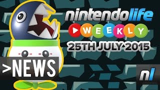 Nintendo & Facebook Partner for Super Mario Maker, Project CARS Cancelled | Nintendo Life Weekly #12