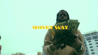 Xay Capisce - Money Way feat. Hoodrich Pablo Juan (UnOfficial Music Video)