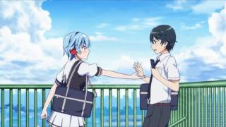 Fuuka ED Megumi Nakajima "Watashi no Sekai" Full
