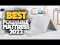 10 Best Foldable Mattresses 2022