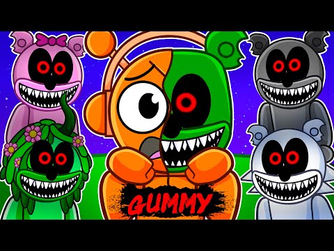 The SPRUNKI GUMMY BEAR TRAGEDY..??